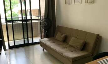 Imagem: ALUGO APARTAMENTO COM 1 QUARTOS MOBILIADO