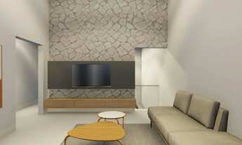 Imagem: Casa Jardins Capri Casa em Condomínio com