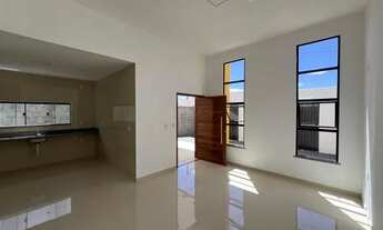 Imagem 6: Vendo Casa 03 quartos no Loteamento Bela Vista, Próximo ao Partage Shopping, Mossoró-RN