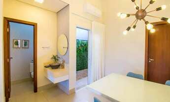 Imagem 4: Casa térrea à venda no Residencial Real Park Sumaré, Sumaré/SP