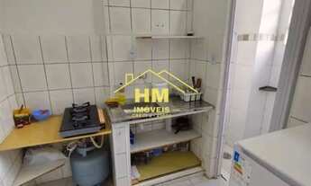 Imagem 6: PRAIA DO GONZAGUINHA l SÃO VICENTE l PÉ NA AREIA l KITNET l PORTARIA 24 HORAS COM ELEVADOR