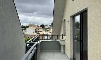 Imagem 7: Sobrado com 3 quartos à venda, 119 m² por R$ 630.000 - Xaxim - Curitiba/PR