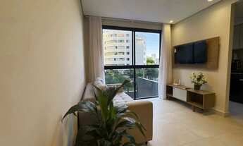 Imagem 2: Apartamento MOBILIADO 02 suítes e 02 vagas de garagem