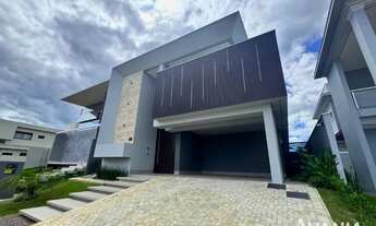 Imagem 2: Sobrado de Luxo c/ 4 quartos sendo 3 suítes no Condomínio Alphaville 2