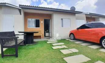 Imagem: Casa com 2 dormitórios à venda, 80 m²