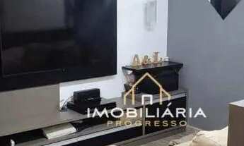 Imagem 2: Apartamento com 2 dormitórios à venda, 43 m² por R$ 212.000 - Tatuquara - Curitiba/PR