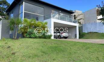 Imagem 2: Casa em condomínio para aluguel, 4 quartos, 2 suítes, 6 vagas, Alphaville Lagoa dos Ingles