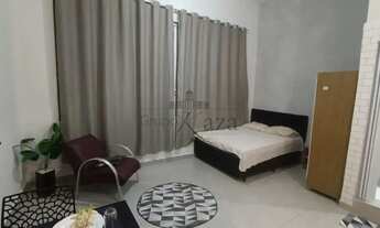 Imagem: Kitnet Condomínio Mobiliada - Jacareí