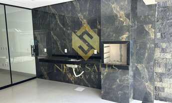 Imagem 5: Casa- 3 quartos, 1 suíte, 111m², piscina, área gourmet- Recanto do Bosque