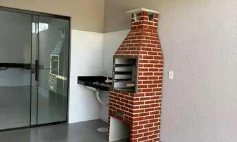 Imagem 2: Casas no Bairro Primavera 2° Etapa