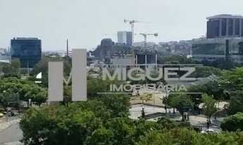 Imagem 2: Vista panorâmica -Conjugado - Código 20468 - Estácio - Metrô