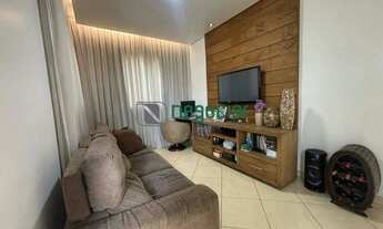 Imagem 2: Casa Residencial à Venda em Betim - 2 quartos, área gourmet e 4 vagas