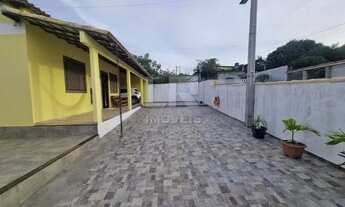 Imagem 2: Uma casa perfeita para quem busca conforto e o desfrutar de uma área de lazer completa *JS