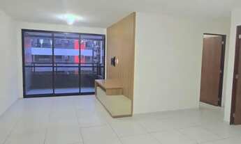 Imagem 6: ALUGO APARTAMENTO COM 3/4 COM VARANDA + DEPENDÊNCIA, 100% NASCENTE. NA PONTA VERDE! R$6.80