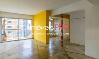 Imagem: Apto de 75m2 com 1 suite e lavabo e 1 vaga