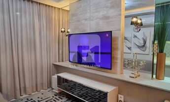 Imagem 3: Mento mobiliado com 2 suítes e vista panorâmica na Agronômica em Florianópolis