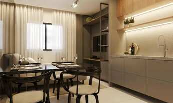 Imagem 4: Apartamento Intermares, 23m²-1Quarto,1WC social, Cozinha, 01 Vaga Demarcada