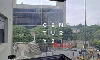 Imagem 4: Apartamento com 2 dormitórios para alugar, 57 m² por R$ 6.896,78/mês - Cerqueira César - S