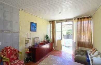 Imagem 5: Casa em Porto Alegre, no bairro Jardim Itu, com 2 dormitório(s), e 2 banheiros, à venda