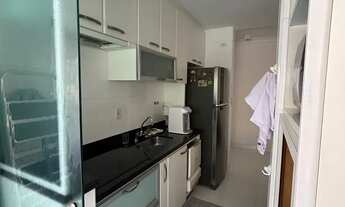 Imagem 4: Apto com 2 quartos, 1 suíte e closet, 2 vagas