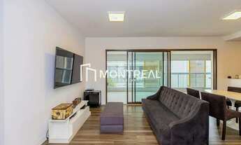 Imagem 5: APARTAMENTO À VENDA NO BROOKLIN, 3 SUÍTES. 2 VAGAS DE GARAGEM