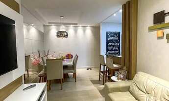 Imagem 2: Imóvel para venda tem 90 metros quadrados com 3 quartos em Praia das Gaivotas - Vila Velha