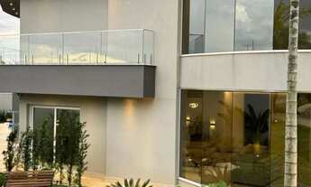 Imagem 7: Casa de Alto Padrão no Ecopark Bourbon Caçapava