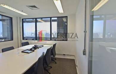 Imagem: Sala comercial na cobertura para locação