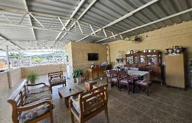 Imagem 7: Casa Grande Triplex- 4 Quart 3 banh 2 gar terraço gourmet - TROCO EM CASA ALPHAVILLE DE JF