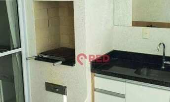 Imagem 2: Apartamento com 3 dormitórios, 78 m² - venda por R$ 750.000,00 ou aluguel por R$ 4.660,00