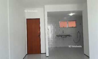 Imagem 3: Apartamento em Messejana com 2 suítes, varanda e 2 vagas de garagem