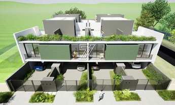 Imagem 5: Sobrado para venda com 203 metros quadrados com 3 quartos em Santa Felicidade - Curitiba