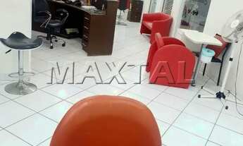 Imagem 4: Loja em galeria na Avenida Ipiranga com 140m², toda em piso frio, salão amplo e 2 banheiro