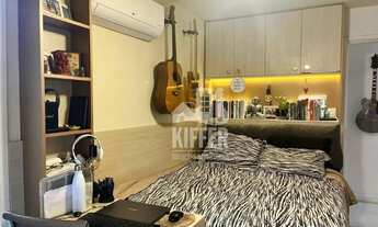 Imagem 2: Apartamento com 3 dormitórios à venda, 114 m² por R$ 860.000,00 - Vital Brasil - Niterói/R