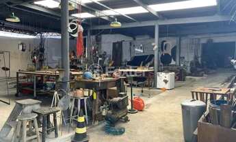 Imagem 7: Galpão / Depósito / Armazém / Pavilhão à venda Rua Fradique Coutinho, Pinheiros - São Paul