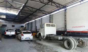 Imagem 6: Galpão para alugar, 450 m² por R$ 8.000,00/mês - Parangaba - Fortaleza/CE