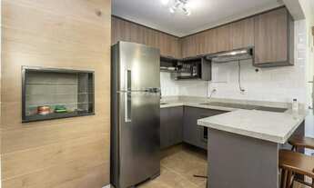 Imagem 7: Apartamento mobiliado no estilo estúdio no bairro bairro Auxiliadora