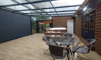 Imagem: Casa com 3 quartos no Bairro Nossa Senhora