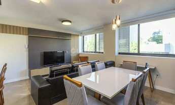 Imagem 5: Apartamento mobiliado no estilo estúdio no bairro bairro Auxiliadora