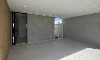 Imagem 3: Casa Em Condomínio na Cidade Alpha-TERRAS 04 - de 220m² Sendo 4 Suítes\Piscina\Casa com