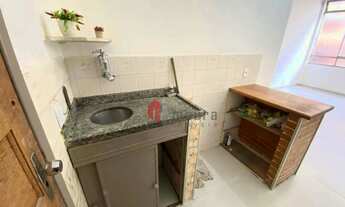 Imagem 7: Kitnet com 1 dormitório para alugar, 42 m² por R$ 1.035/mês - Centro - Juiz de Fora/MG