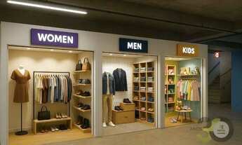 Imagem 7: Box/Garagem - venda por R$ 154.801,74 ou aluguel por R$ 3.189,00/dia - Centro - Fortaleza