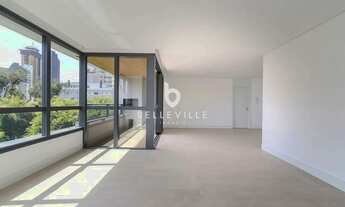 Imagem 4: Apartamento novo face norte com 03 suítes a venda no Bairro Bigorrilho - Curitiba