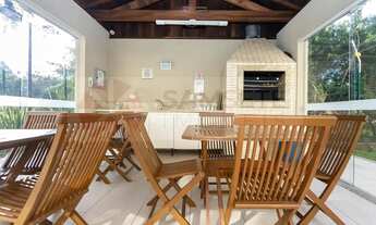 Imagem 4: Apartamento 2 Quartos com suíte, 53m² privativos - Bairro: Bacacheri - Curitiba - PR