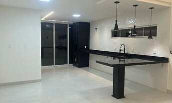 Imagem: Casa linear 3 quartos em Morada do Sol