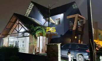 Imagem 5: Aluga-se Casa de Alto Padrão Condomínio Águas da Serra Haras & Golf Bananeiras/PB