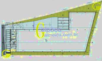 Imagem: Pavilhão/Galpão para alugar no bairro