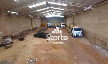 Imagem 3: Galpão para alugar, 1300 m² por R$ 22.000,00/mês - Distrito Industrial - Uberlândia/MG