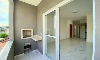 Imagem 5: Imóvel para venda com 85 metros quadrados com 3 quartos em Real Parque - São José - SC