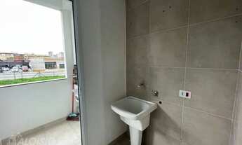 Imagem 7: Apartamento com 2 dormitórios para alugar, 58 m² por R$ 1.438,90/mês - Portal da Mantiquei